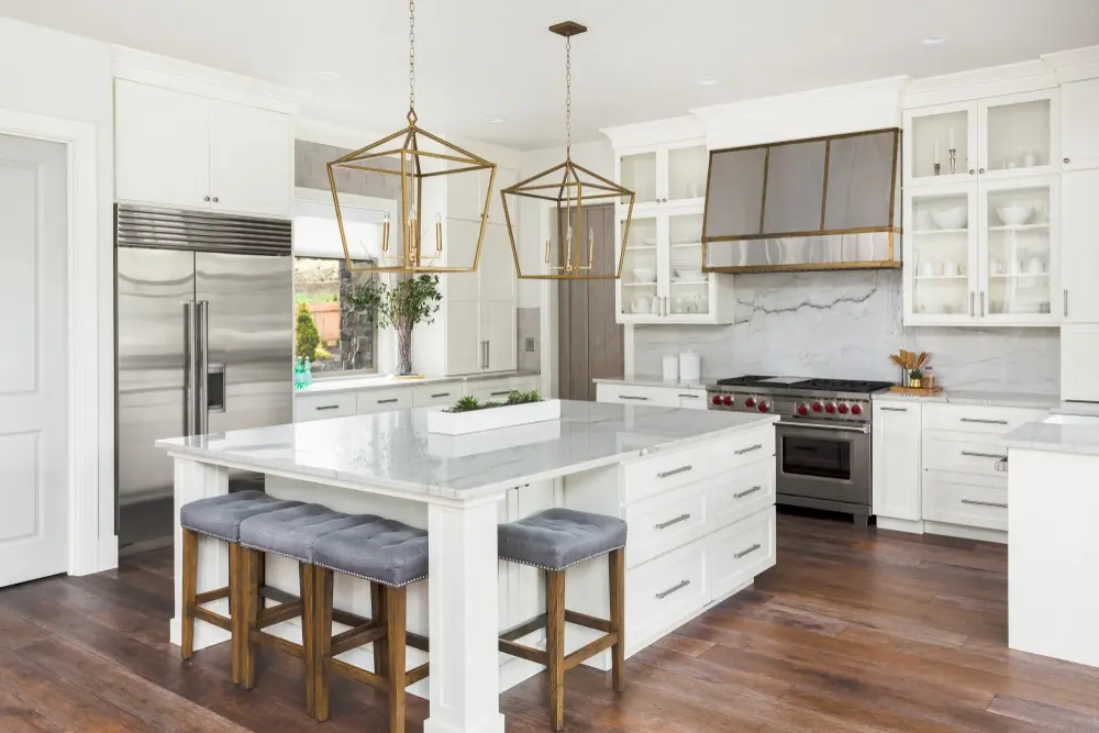 Keeping Quartz Worktops Clean During Summer Parties