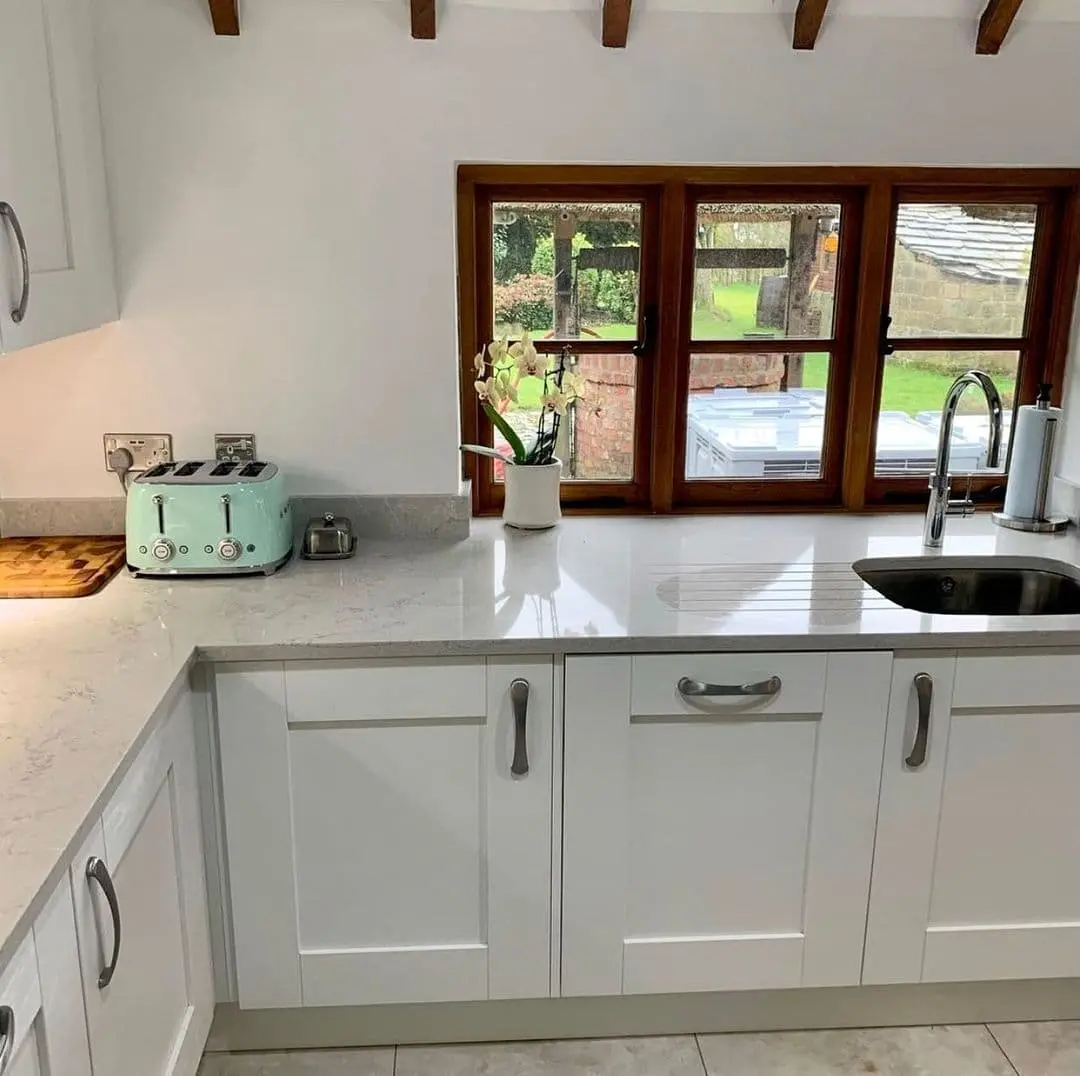 Quartz Worktops are a Sustainable Choice for Your Eco-Friendly Kitchen Design