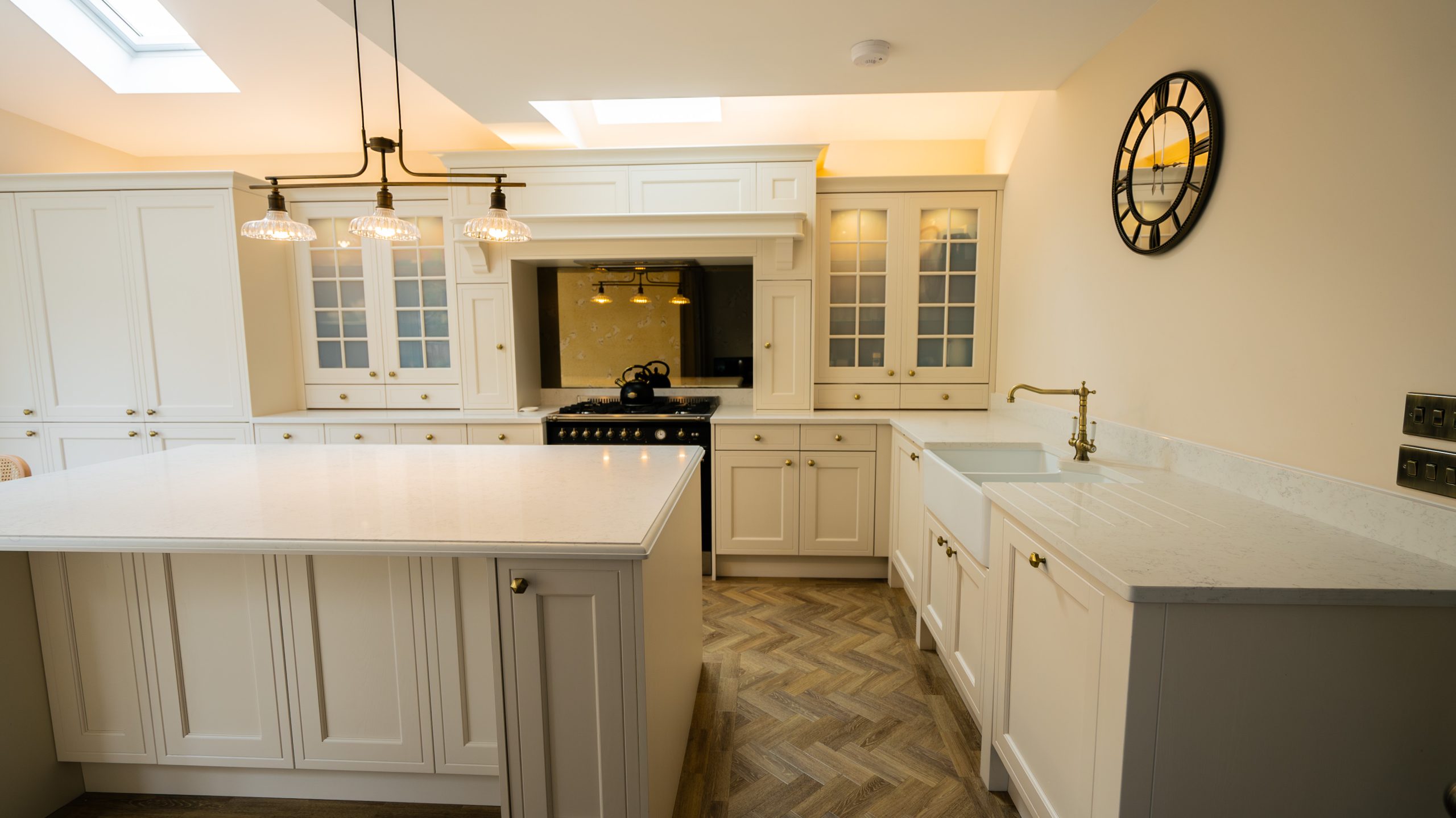 Quartz and Granite Worktops in Lancashire
