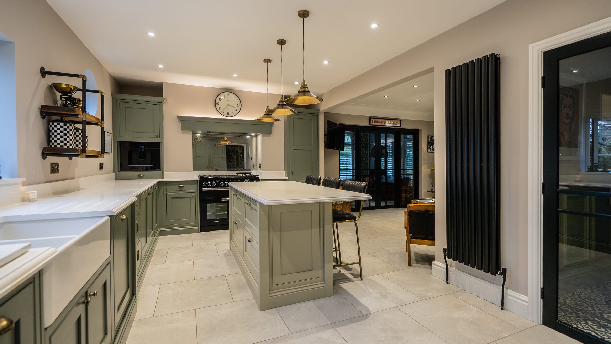 Quartz and Granite Worktops in Cheshire