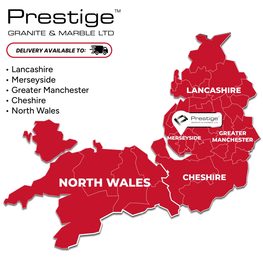 Areas we cover