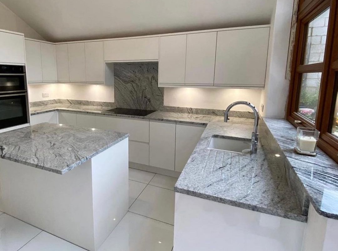 Granite Worktops Guide: The Buyer’s Guide 