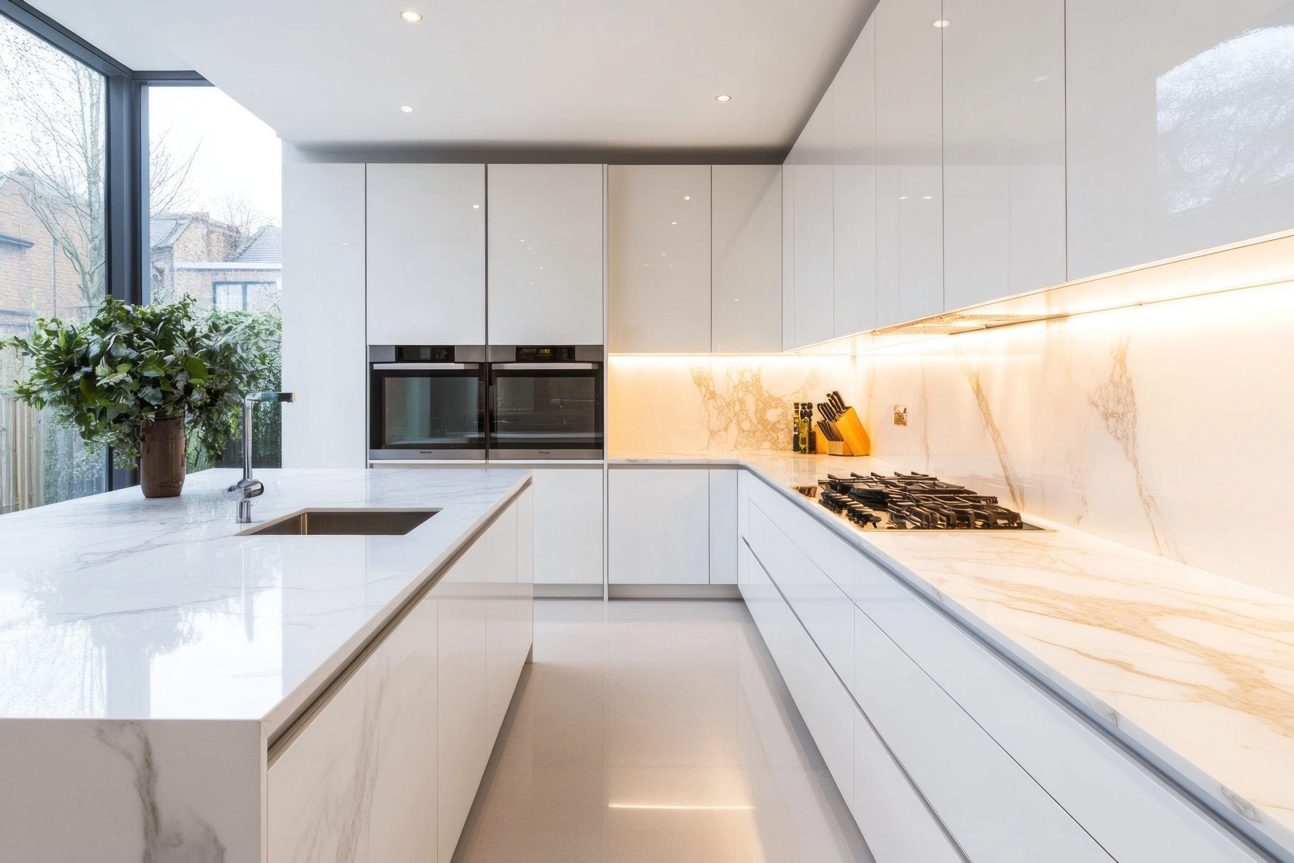Porcelain Worktops