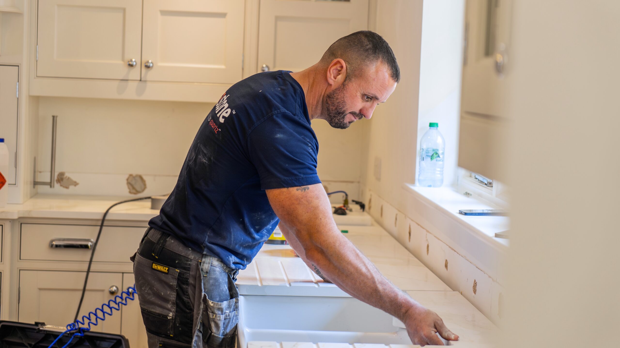 What to Expect During Your Worktop Installation With Prestige