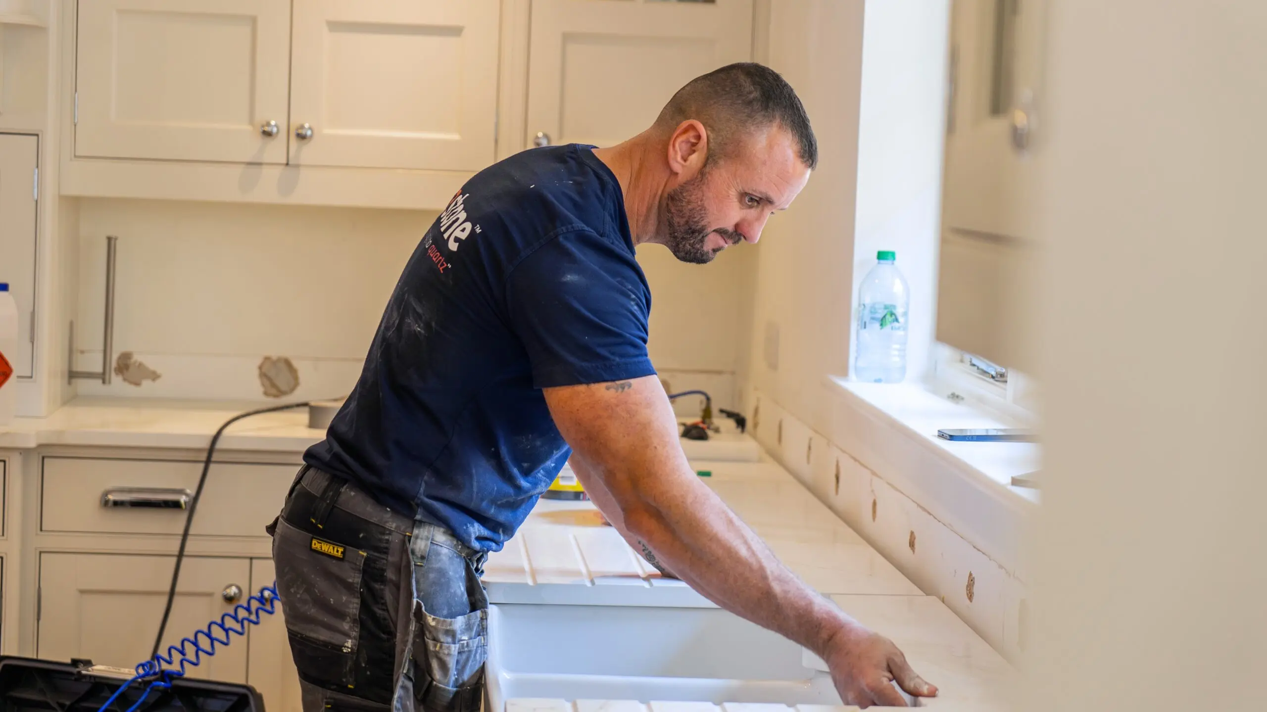 What to Expect During Your Worktop Installation With Prestige