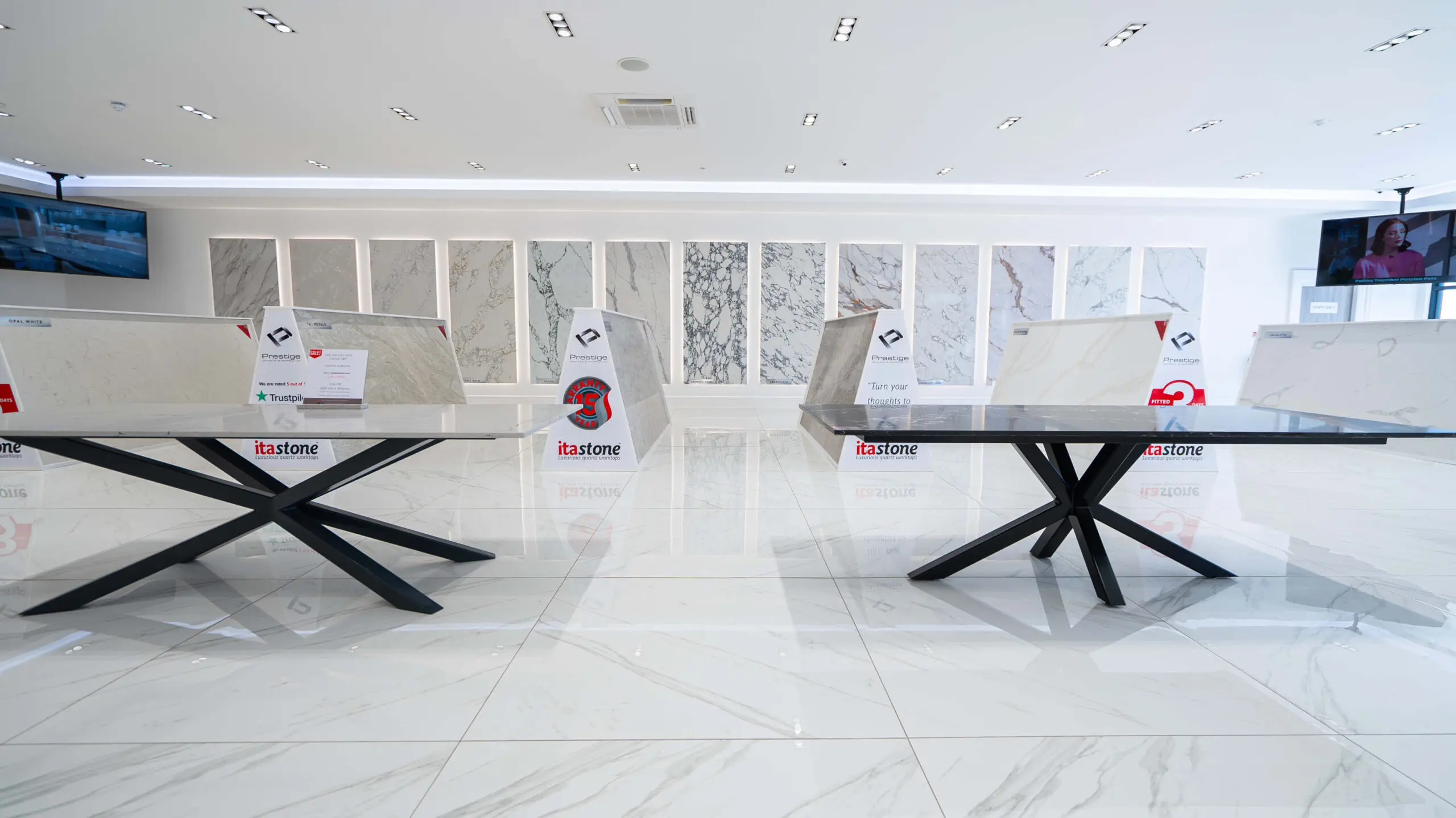 itastone worktop showroom