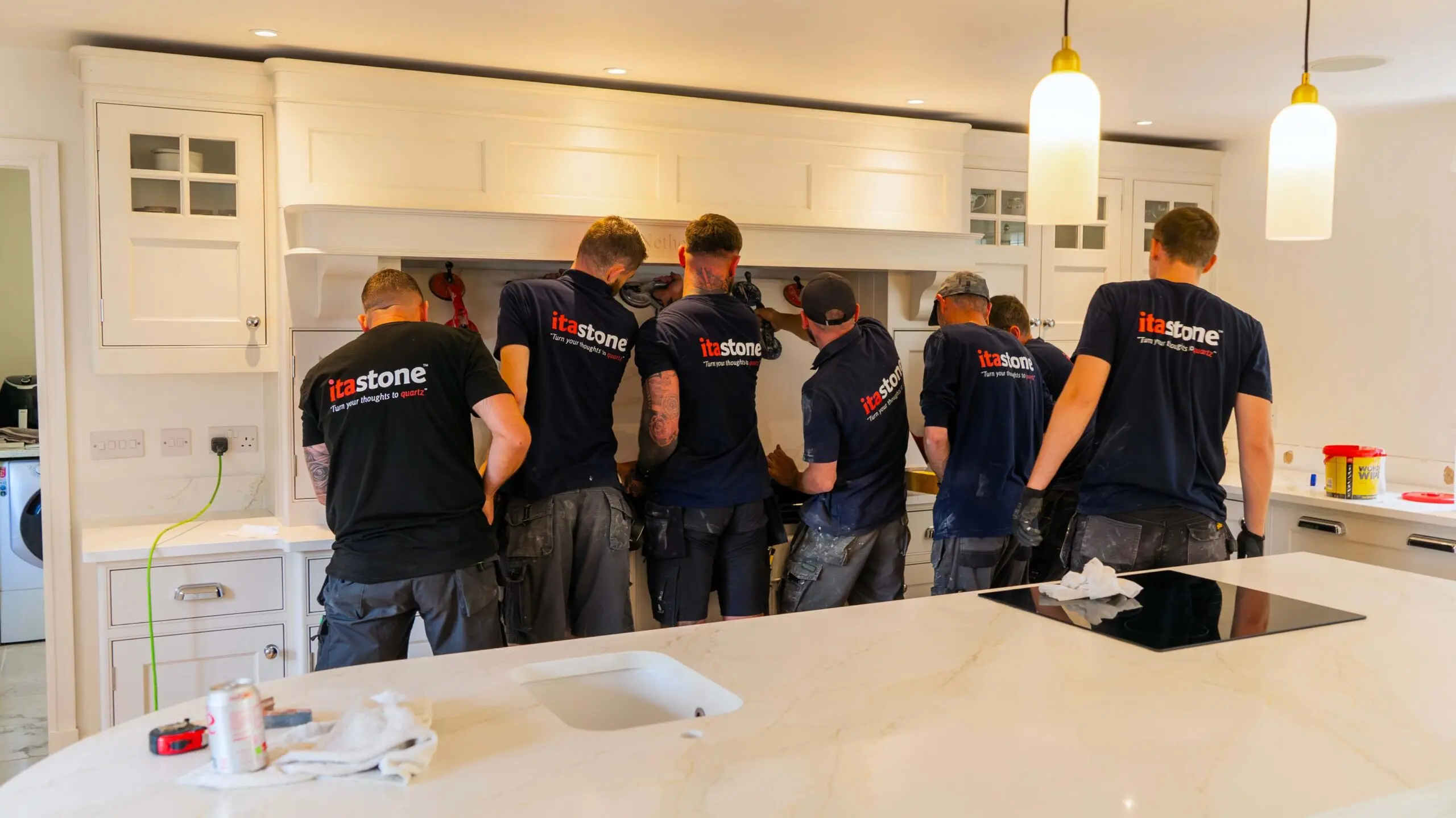 prestige granite team