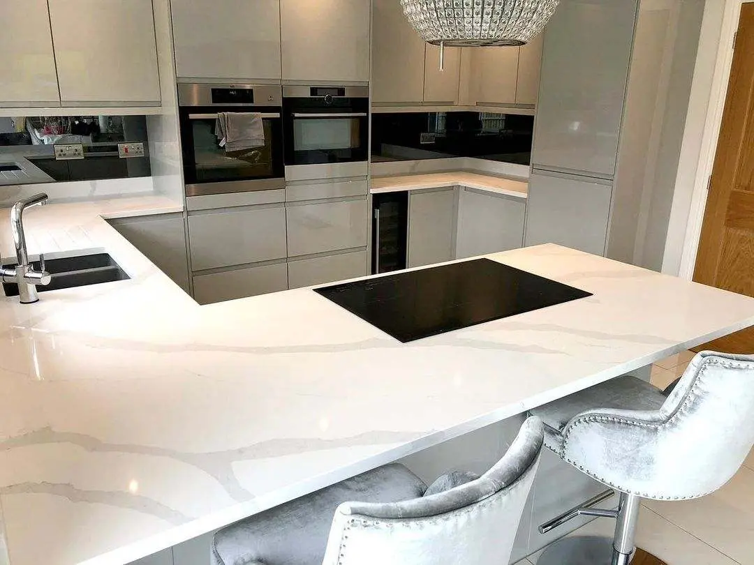 How to Choose the Right Worktop for Your Shaker-Style Kitchen