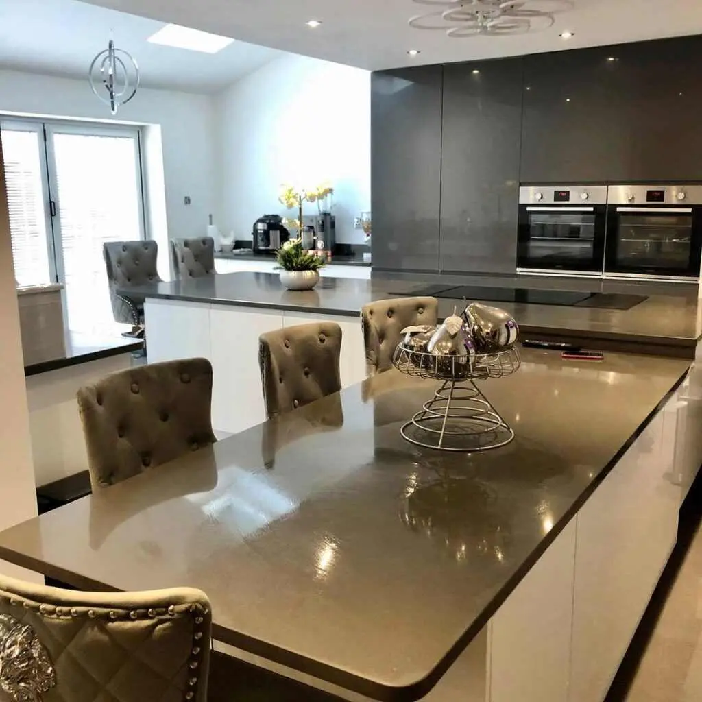 Match Any Décor with Grey Granite Worktops in the North West