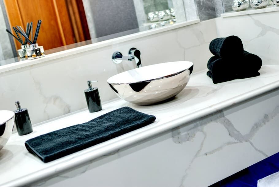 Bathroom Basin Design by Prestige Marble & Granite