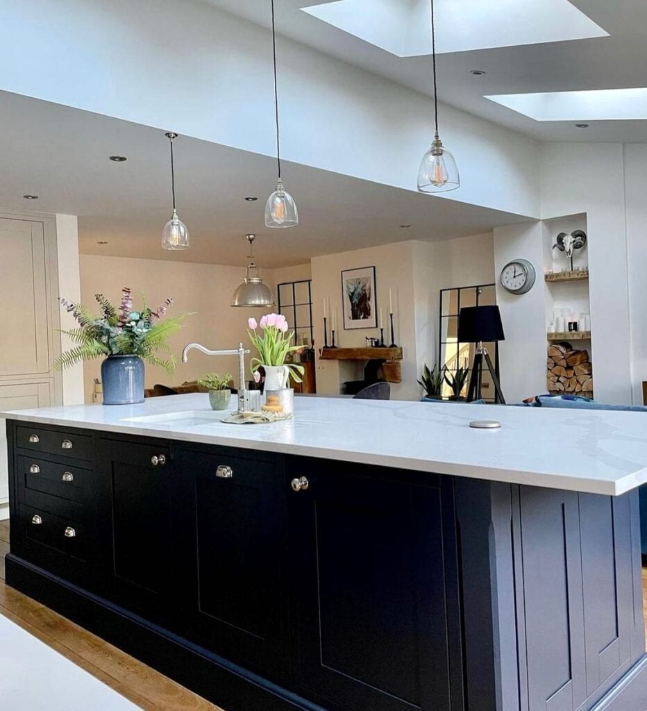 Kitchen Worktop by Prestige Granite & Marble
