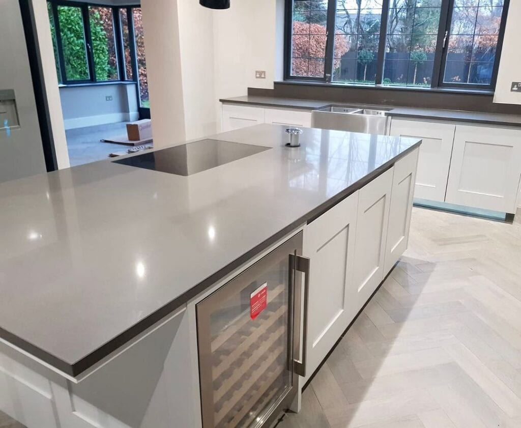 Kitchen Worktop by Prestige Granite & Marble