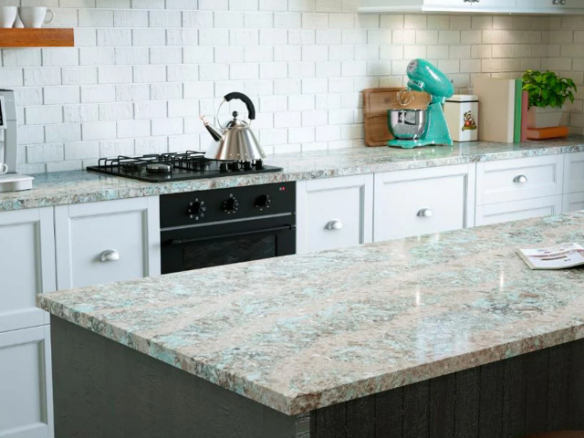 A Guide to Texture and Effects of Quartz and Granite Worktops